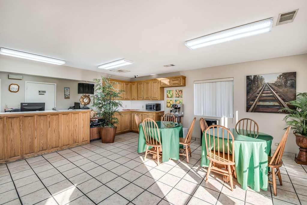 Rodeway Inn Gurdon Interior foto