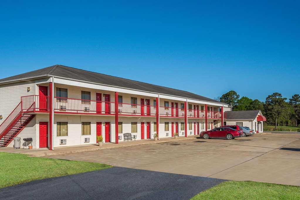 Rodeway Inn Gurdon Bagian luar foto