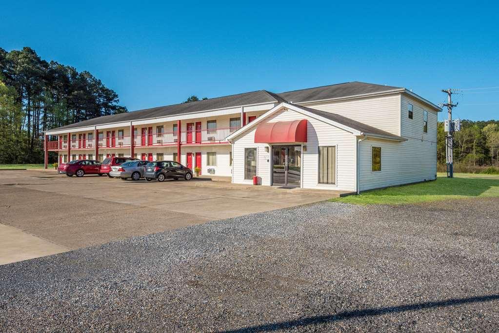 Rodeway Inn Gurdon Bagian luar foto