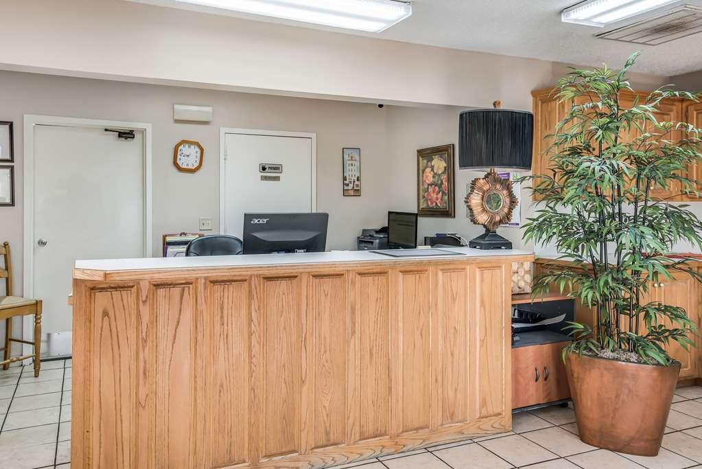 Rodeway Inn Gurdon Interior foto