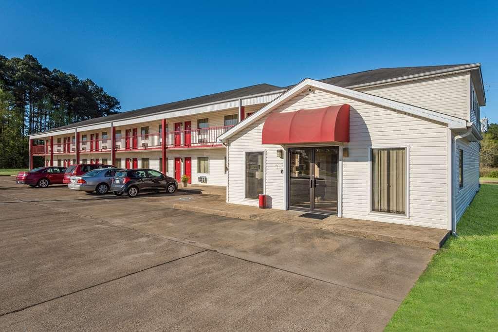 Rodeway Inn Gurdon Bagian luar foto